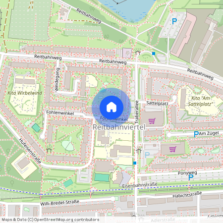 Fohlenwinkel 6, 17034 Mecklenburg-Vorpommern - Neubrandenburg