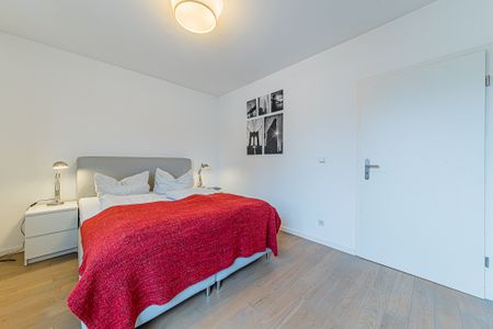 City-Residence: Moderne 2 Zimmer-Wohnung nahe Oper, Bankenviertel und Main - Photo 3