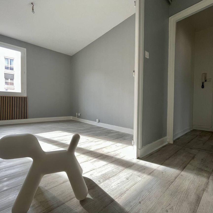 Appartement 3 pièces - - Photo 1