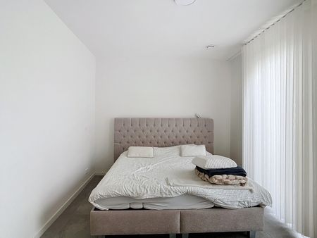 Energiezuinig appartement met 2 slaapkamers en terras! - Photo 5