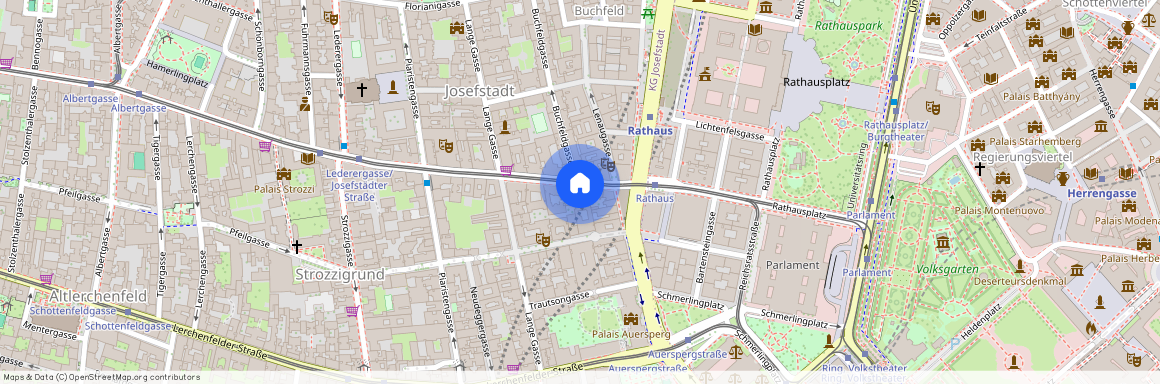 Josefstädter Straße 5, Josefstädter Str. 5, Vienna