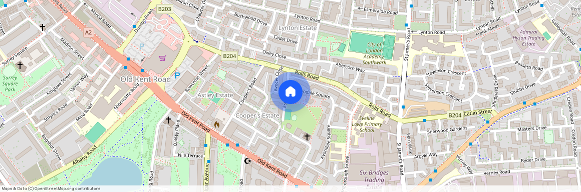 West Point, Bermondsey