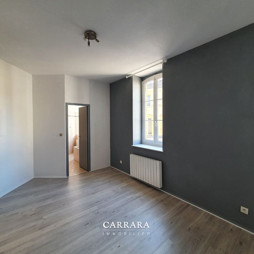 Location Appartement 1 pièce 21m² METZ 57000 - Photo 1