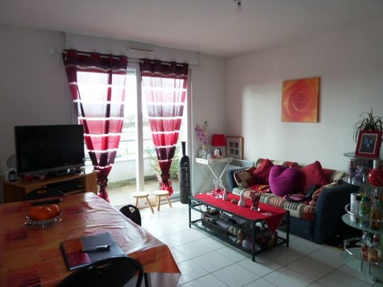 Location Appartement 2 pièces 35m² - Photo 1