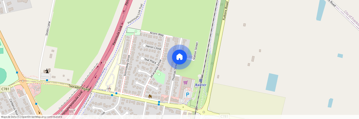 28 Thomas Street, Vic 3911, Baxter