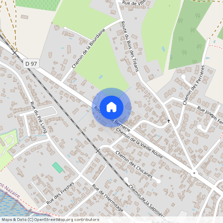 Loire-Atlantique, 44, 44760, La Bernerie En Retz