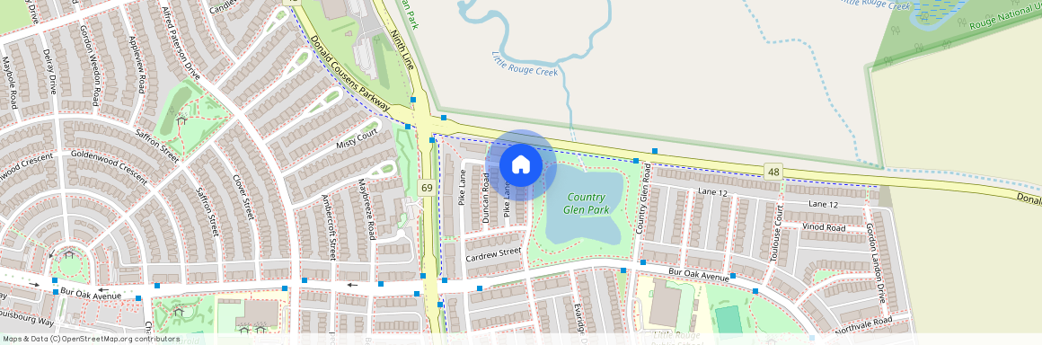 30 Paper Birch Drive, Markham