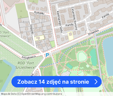 ⭐⭐⭐Ochota,Drawska,Kawalerka,30m2,Park⭐⭐⭐ - Zdjęcie 1