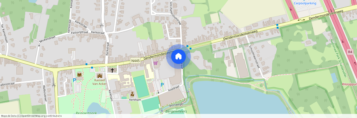 Koedreef, 4, 202, 9070, Destelbergen