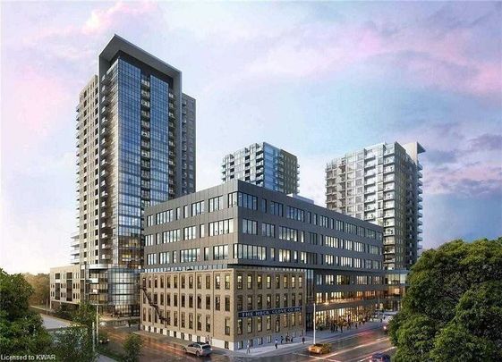 For Lease - 108 Garment Street Unit# 2611, Kitchener, Ontario - Photo 1