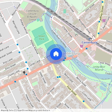 21/237 Canterbury Road, 2193, Canterbury