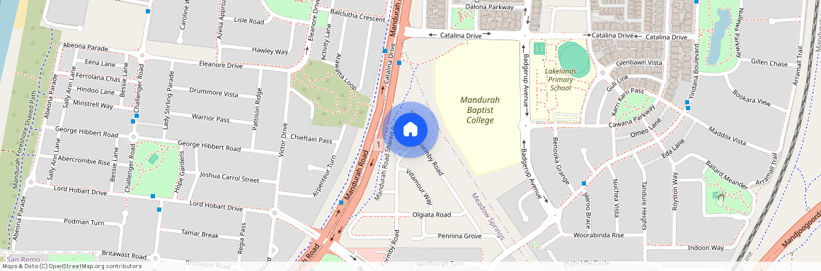 43 Formby Road, Meadow Springs