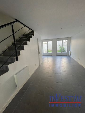 LOCATION MAISON T3 OULLINS, - Photo 5