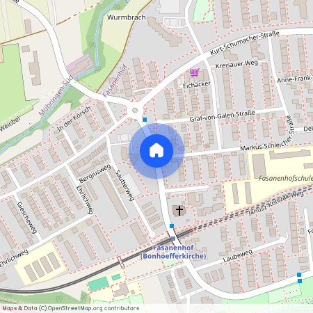 70565 Stuttgart - Fasanenhof