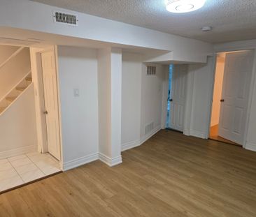 For Lease - 59 William Honey Crescent Unit# Lower, Markham, Ontario - Photo 3
