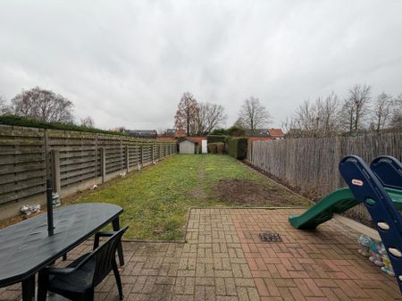 gelijkvloersappartement met 2 slpk en garage - Photo 4