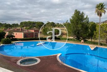 Flat for rent with Terrace in El Bosque (Chiva)