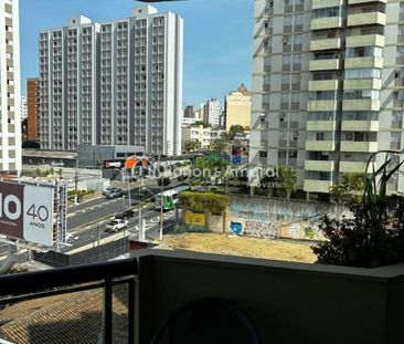 Apartamento Em Cambuí, Campinas/sp de 70 m² 1 Quartos Para Locação ... - Photo 1