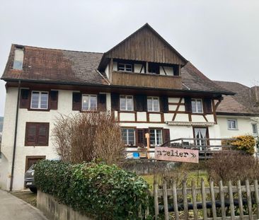 3.5 Zimmer, 88 m², 1. Stock - Foto 3