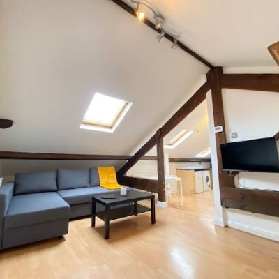 Apartment 5, 3, Goodramgate - Photo 1