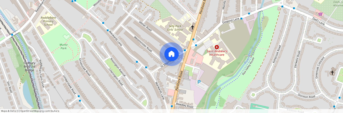 Road, Selly Oak, Birmingham B29