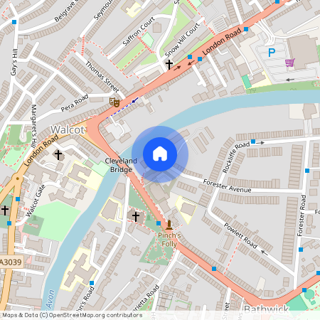 Horton House Forester Avenue, Bath, Somerset, BA2 6RB