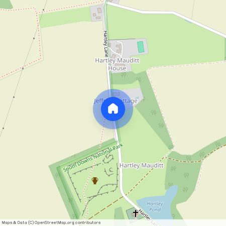 Hartley Mauditt, Hampshire GU34