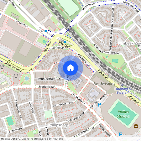 Gerard Philipslaan 327, 5616 TT, Eindhoven