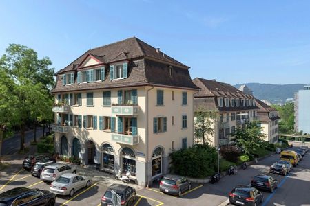 Charmante Altbauwohnung im schönen Wipkingen - Photo 4