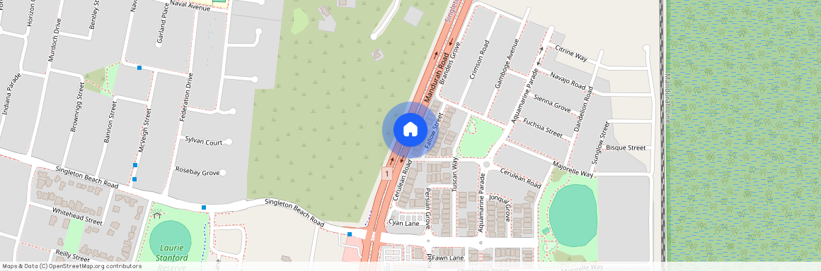 Golden Bay, Mandurah Region