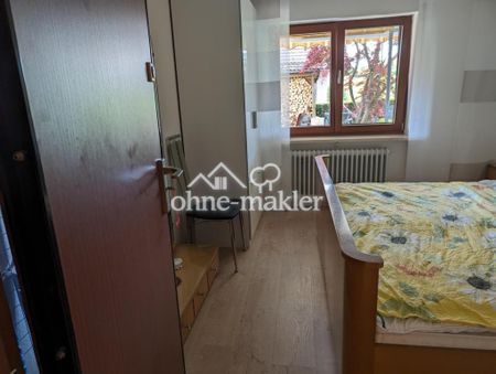 Ulm-West (Söfl.), 2,5 - Zi - Whg, ruhig, möbliert und ausgestattet - Photo 2