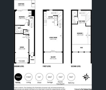 A Low Maintenance, European Inspired Designed Property - Photo 1