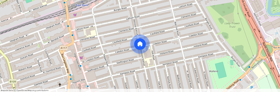 Altmore Avenue, East Ham E6