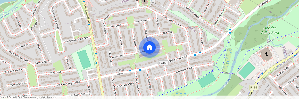 The Grove, Millbrook Lawns, Tallaght