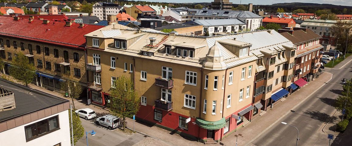 Stationsgatan 2A, Vetlanda - Foto 1