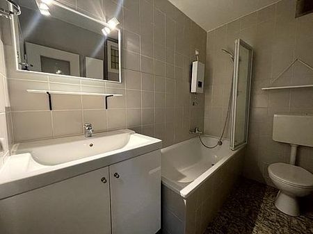 MÖBILIERTE 3 ZIMMER MASSIONETTE WOHNUNG IN KREFELDS INNENSTADT ZU VERMIETEN! - Foto 4