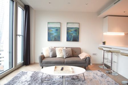 Southbank Tower, 55 Upper Ground, London, SE1 9EY - Photo 4