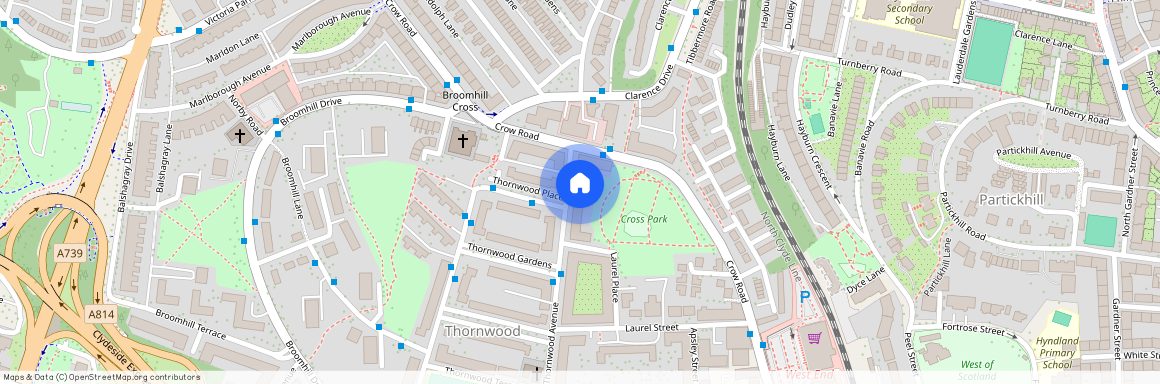 Thornwood Avenue, Glasgow