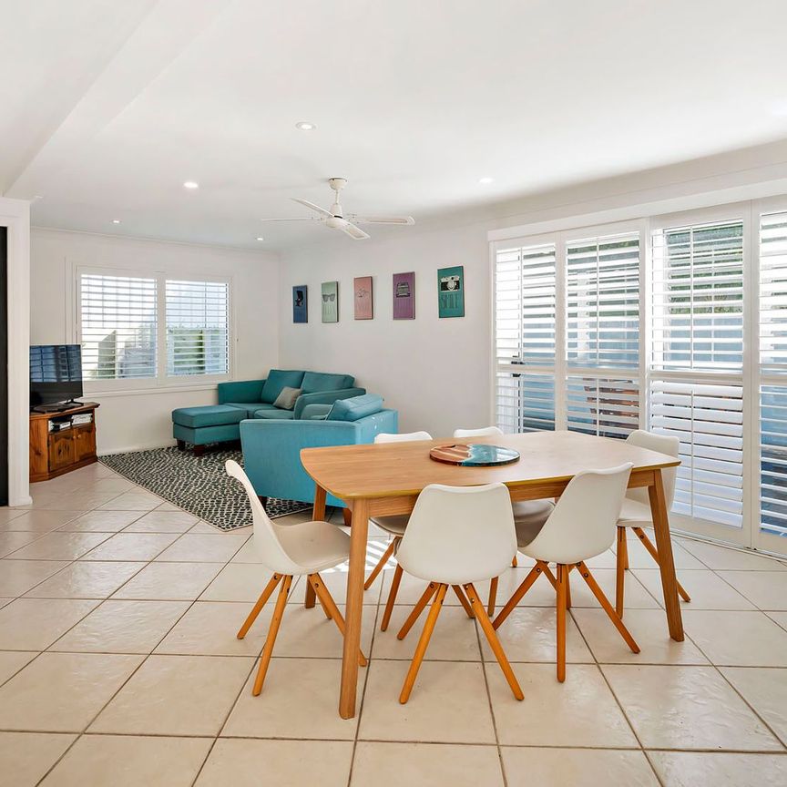 Beachside Living at Its Best - Steps from Stunning Fingal Bay - Photo 1