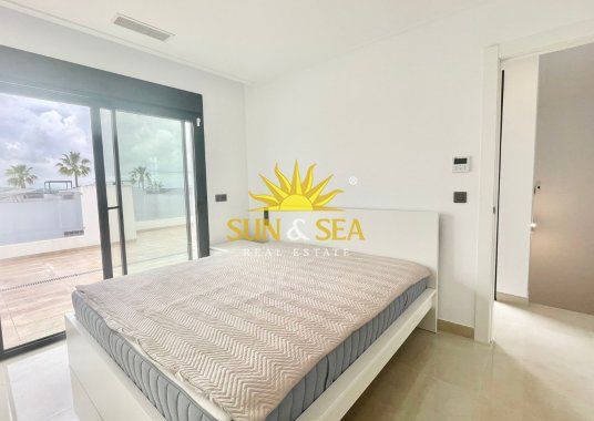NEW BUILD 3 BEDROOM VILLA - BENIJOFAR