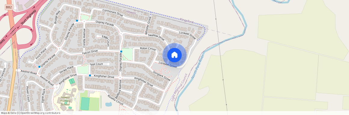 33 Swallow Drive, 5118, Hewett