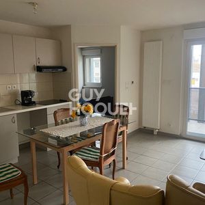 À louer : Charmant appartement T2 à Mulhouse - Exclusivité Guy Hoquet ! - Photo 2