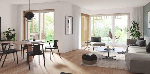 Unique living experience / new construction in Höri - Photo 2