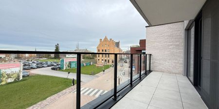 Appartement te huur in Tielt voor € 875 met 2 slaapkamers - Foto 2