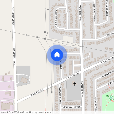 37 Fox Trail Drive #Upper, St. Catharines, Rykert/Vansickle