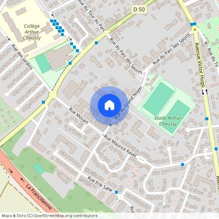 10 rue du Grand Noyer, 77170, Brie Comte Robert