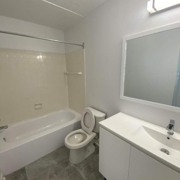 GRAND ET LUMINEUX 4.5 RÉNOVÉ DISPONIBLE 1er AVRIL 2025 - Photo 1