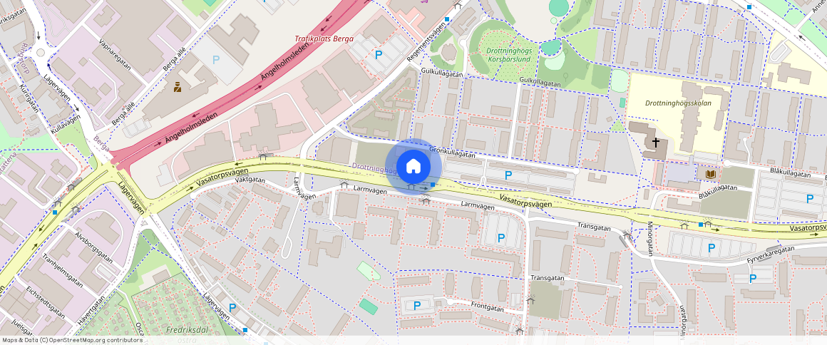 Vasatorpsvägen **, Helsingborg