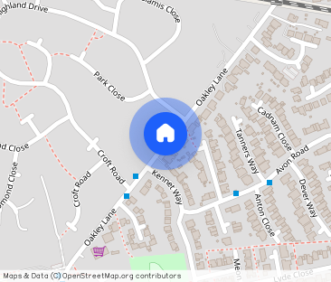 Oakley, Basingstoke, Hants - Photo 1