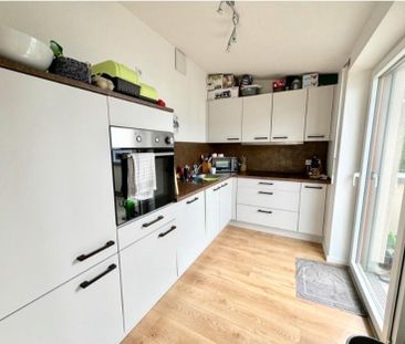 Luxuriöses Penthouse Neugebiet Offenbach/Bieber mit Dachterasse - Foto 1